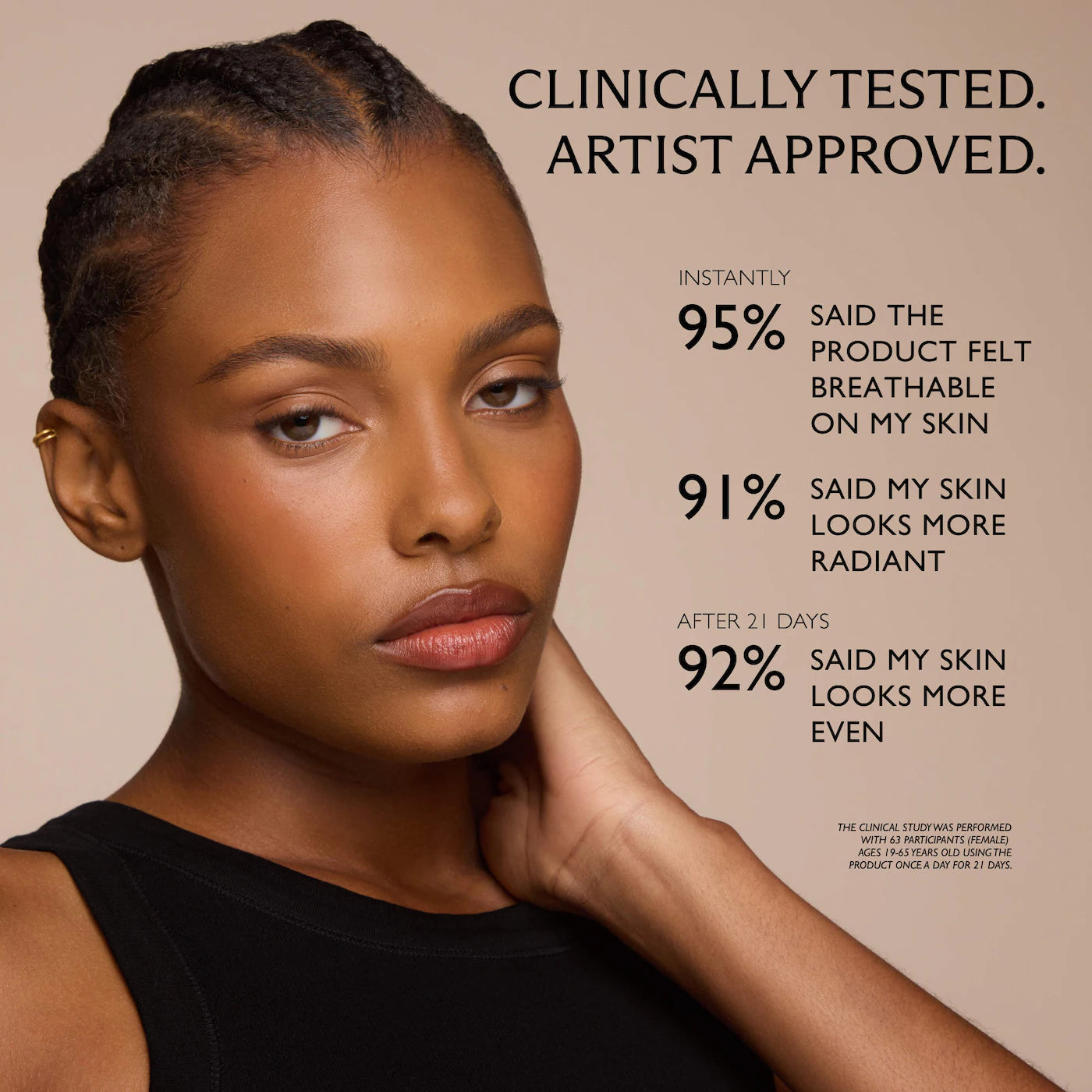 *PREORDEN: Le Skin Weightless Serum Foundation - m.ph by Mary Phillips / Base ligera