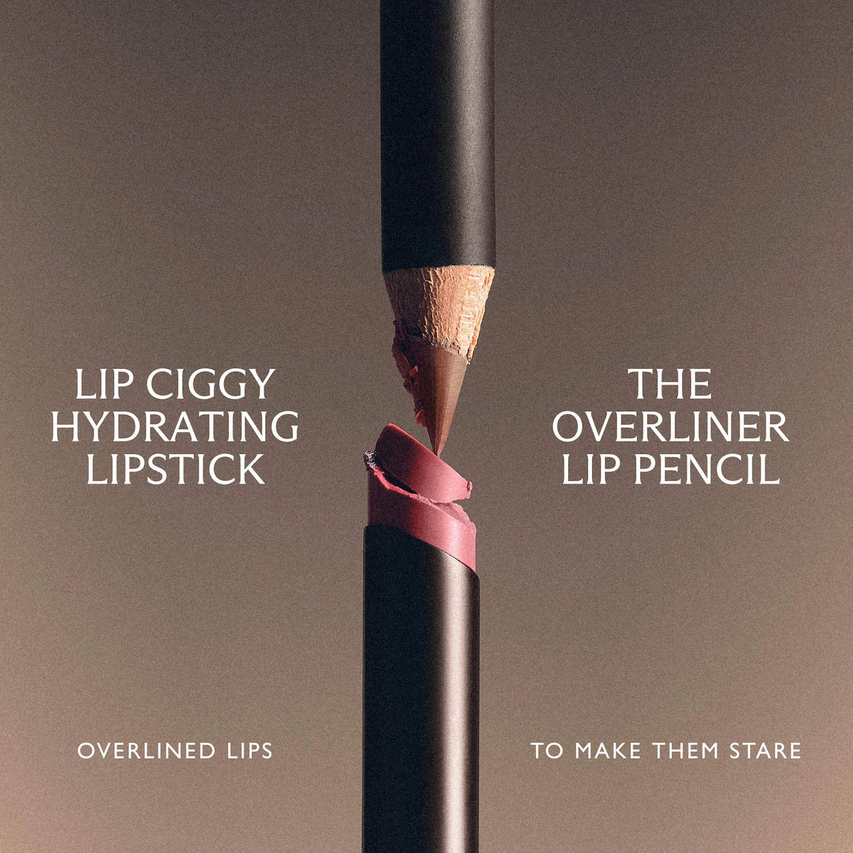 *PREORDEN: Lined & Lit Lipstick & Lip Liner Gift Set / Set de labial y delineador