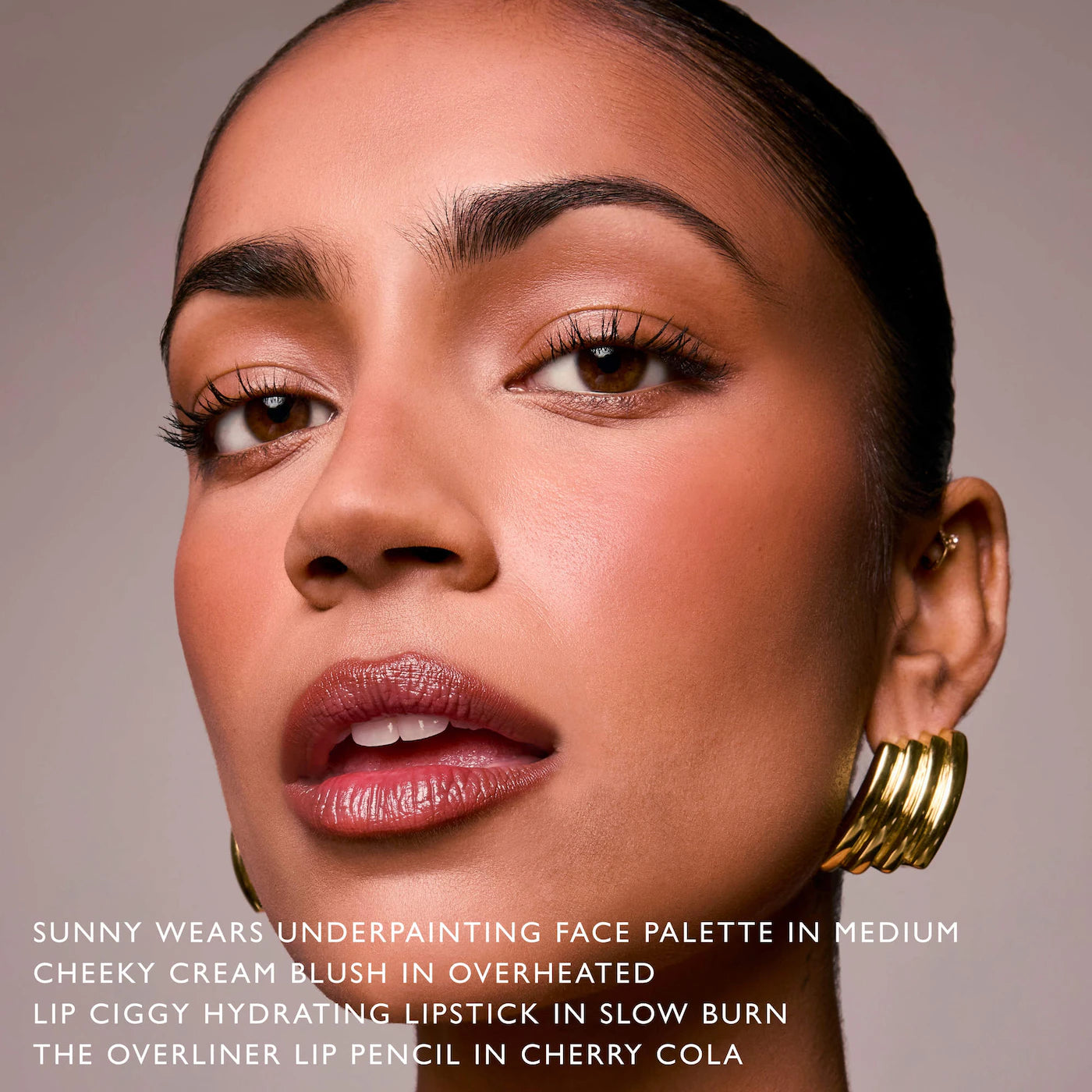 *PREORDEN: Lip Ciggy Hydrating Lipstick Balm - m.ph by Mary Phillips / Labial nutritivo