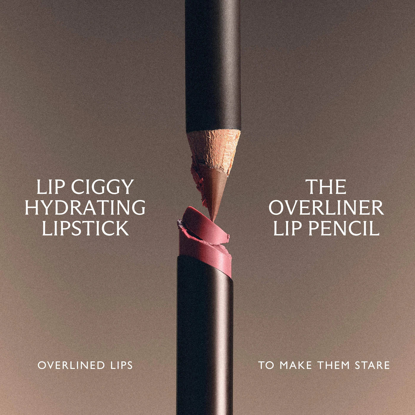 *PREORDEN: Lip Ciggy Hydrating Lipstick Balm - m.ph by Mary Phillips / Labial nutritivo