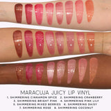 *PREORDEN: maracuja juicy lip vinyl - Tarte / Rellenador y balsamo de labios