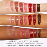 *PREORDEN: maracuja juicy lip vinyl - Tarte / Rellenador y balsamo de labios