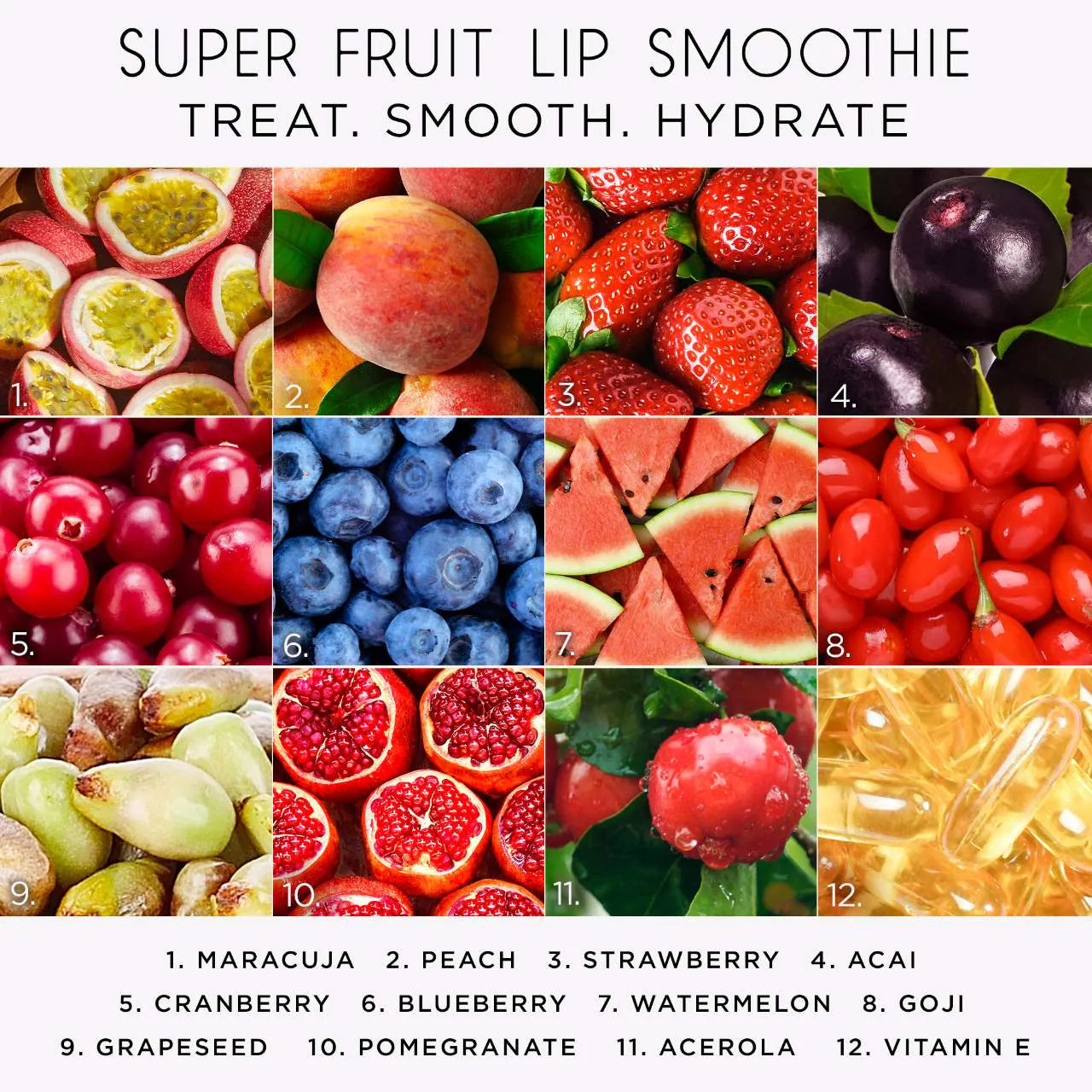 *PREORDEN: maracuja juicy lip vinyl - Tarte / Rellenador y balsamo de labios