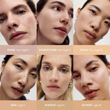 The Minimalist Perfecting Complexion Foundation and Concealer Stick - Merit / Corrector y base en barra