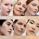 The Minimalist Perfecting Complexion Foundation and Concealer Stick - Merit / Corrector y base en barra