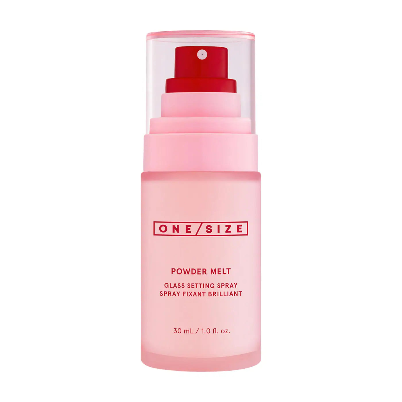 Powder Melt Glass Setting Spray - ONE SIZE by Patrick Starrr / Spray fijador hidratante