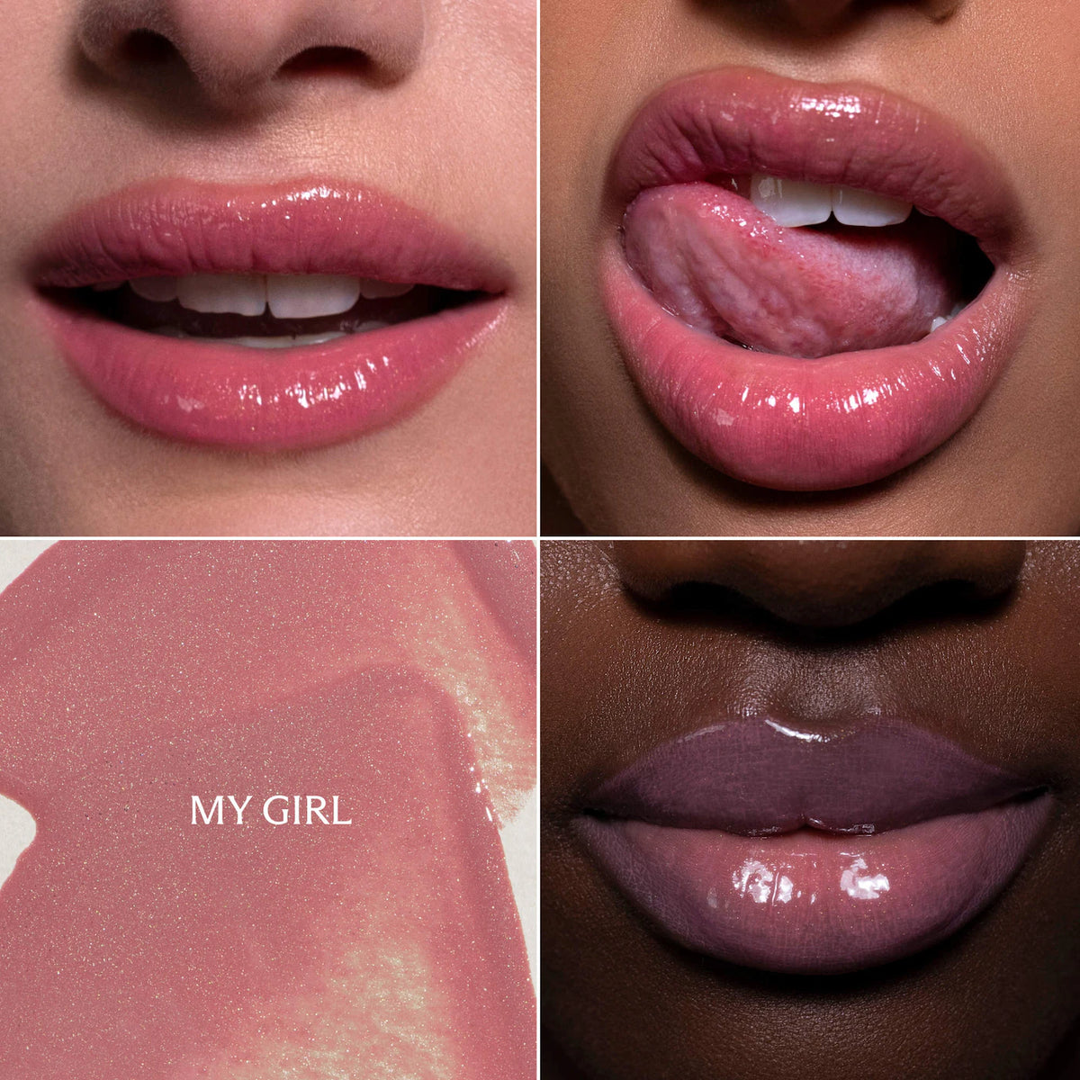 *PREORDEN: Top Coat Hydrating Lip Gloss - m.ph by Mary Phillips / Brillo labial hidratante