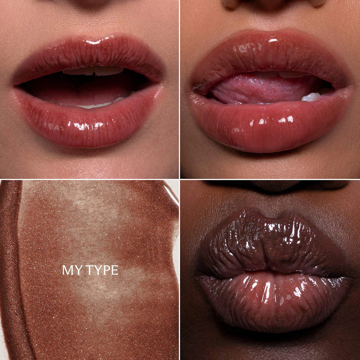 *PREORDEN: Top Coat Hydrating Lip Gloss - m.ph by Mary Phillips / Brillo labial hidratante