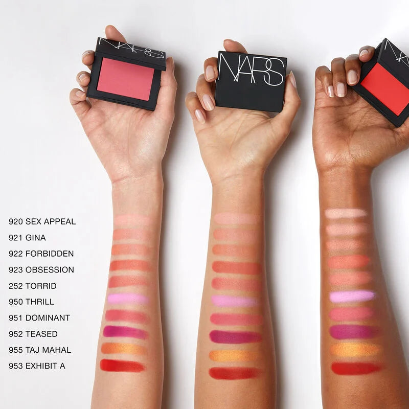 Blush Torrid - Nars / Rubor en polvo
