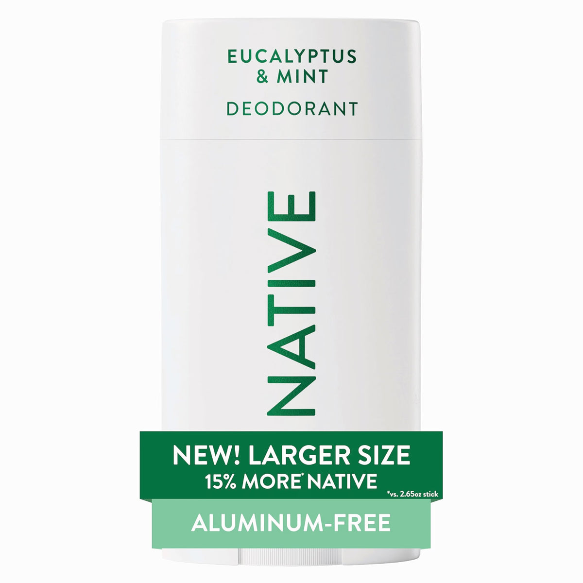 Regular Deodorant - Native / Desodorante libre de parabenos y aluminio