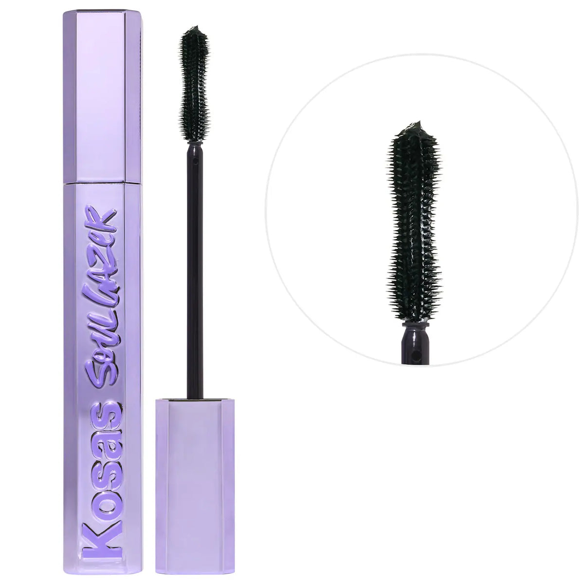 *PREORDEN: Soulgazer Lengthening Mascara + Lash Serum in 1 for Sensitive Eyes - Kosas / Máscara de pestañas