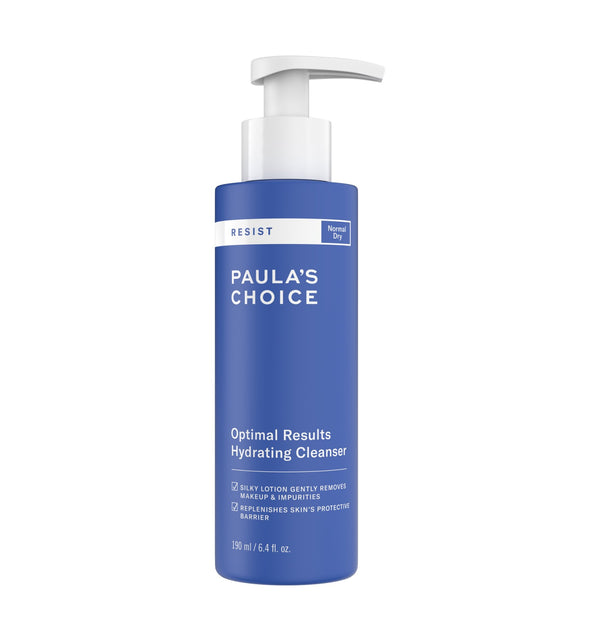Optimal Results Hydrating Cleanser 190mL - Paula´s Choice / Limpiador suave
