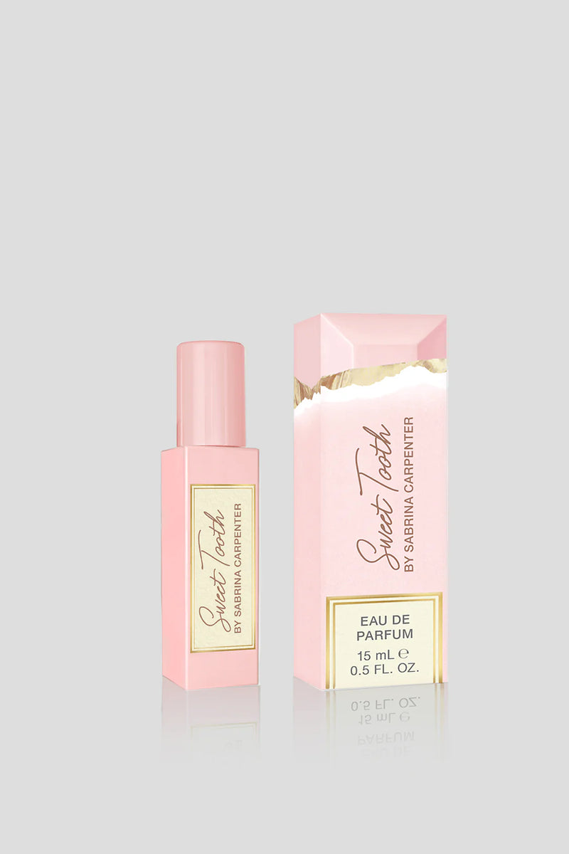 Sweet Tooth Eau De Parfum - Sabrina Carpenter / Perfume notas dulces