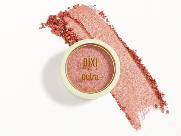 *PIGMENTO DAÑADO: Glow-y Powder (Cream-y Gold) - Pixi / Iluminador en polvo