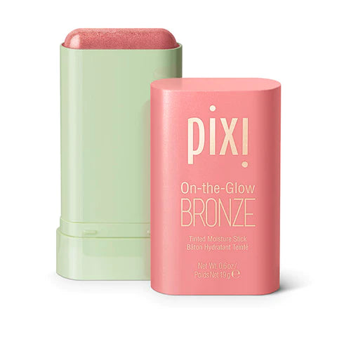 On the Glow Bronze - Pixi / Bronceador en barra