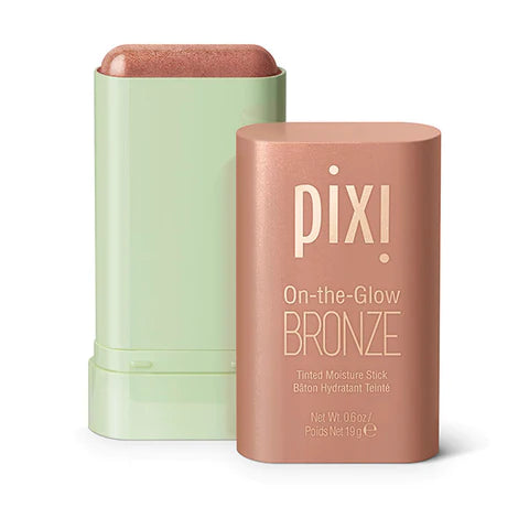 On the Glow Bronze - Pixi / Bronceador en barra