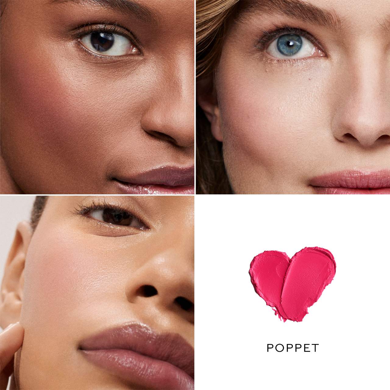 Baby Cheeks Cream Blush Stick - Westman Atelier / Color para mejillas y labios