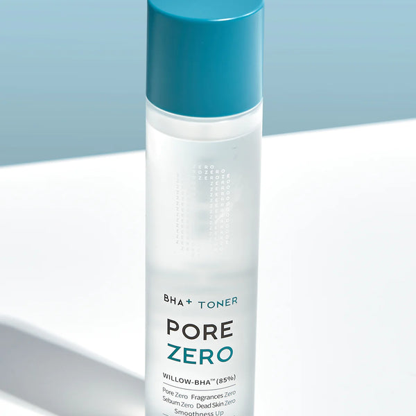 BHA+ PORE ZERO TONER 150ML- BE THE SKIN / Tónico exfoliante calmante