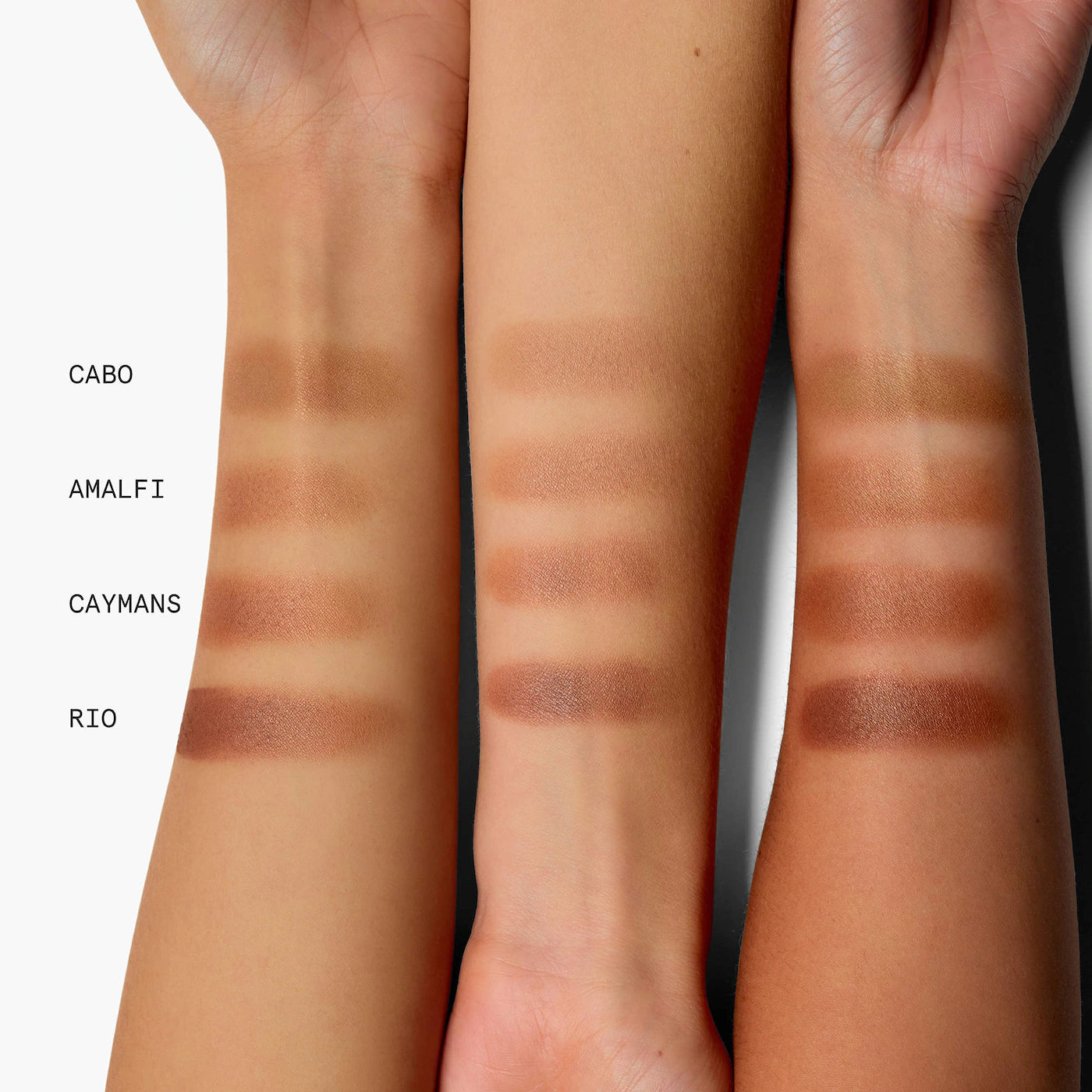 *PREORDEN: shade & PROTECT SPF 45+ powder bronzer - ciele / Bronzer con protector solar