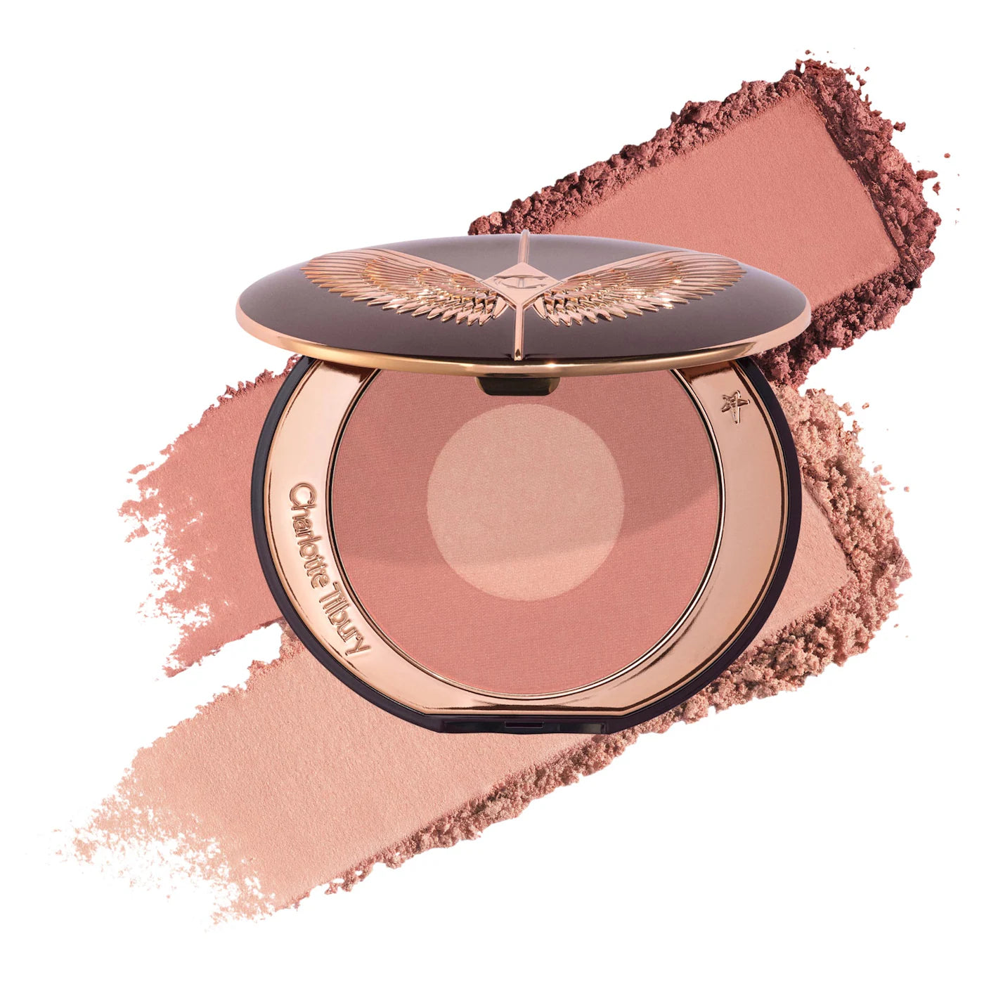 *PREORDEN: Airbrush Flawless Blush Blur - Charlotte Tilbury / Rubor en polvo de larga duraciòn