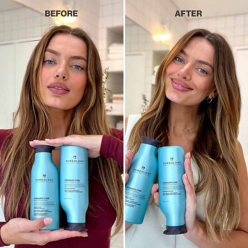 *PREORDEN: Strength Cure Conditioner - Pureology / Acondicionador fortalecedor para cabello dañado