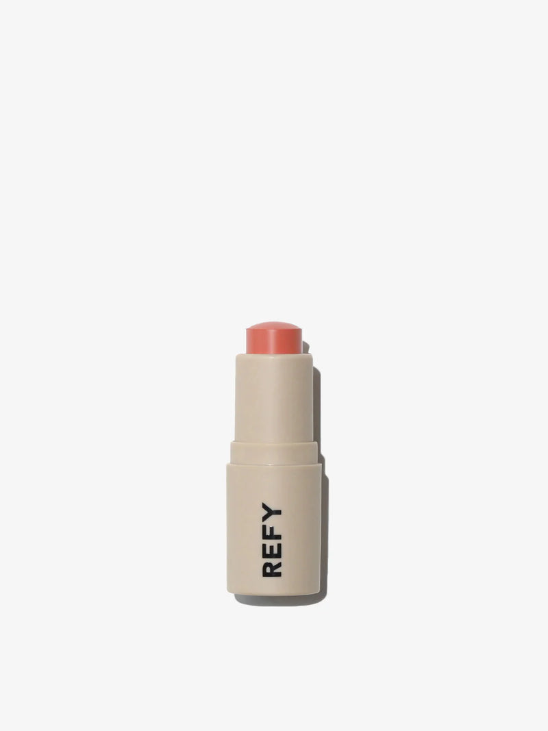 Lip Blush - Refy / Stick para labios con tecnología de difuminado que suaviza los labios