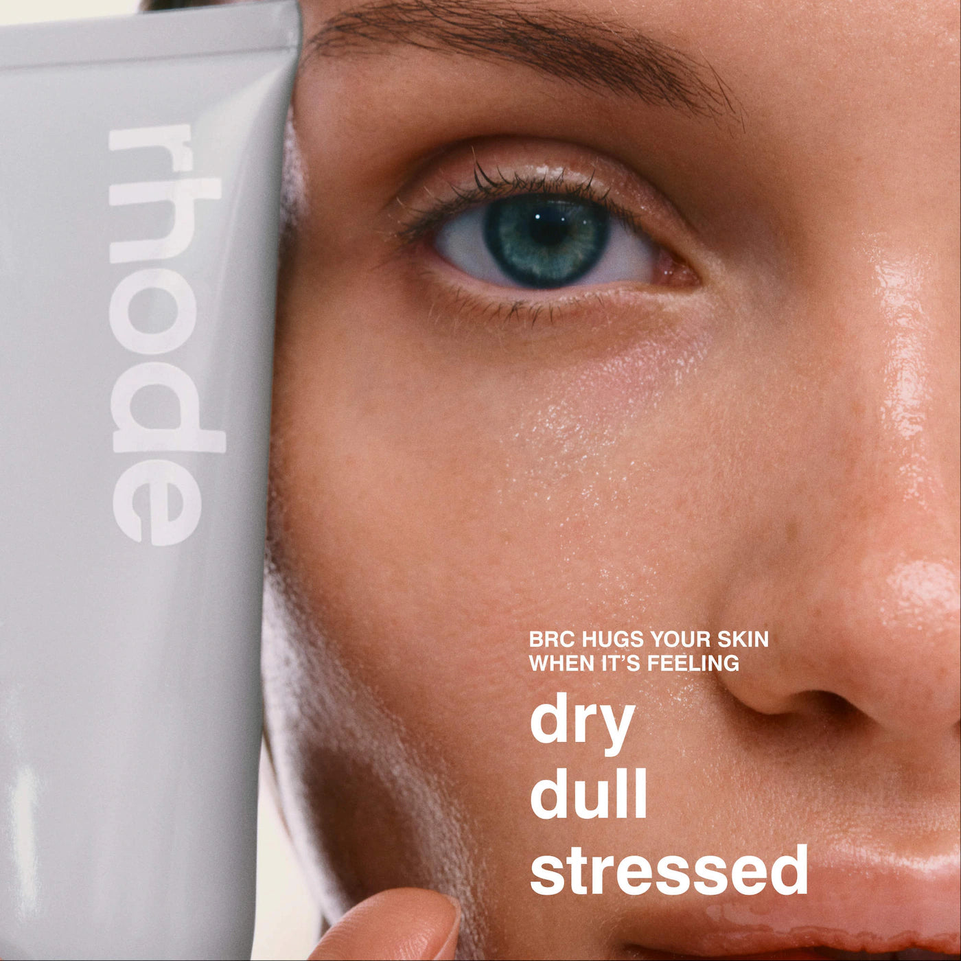 Barrier Restore Cream Comforting Daily Moisturizer - RHODE / Crema hidratante