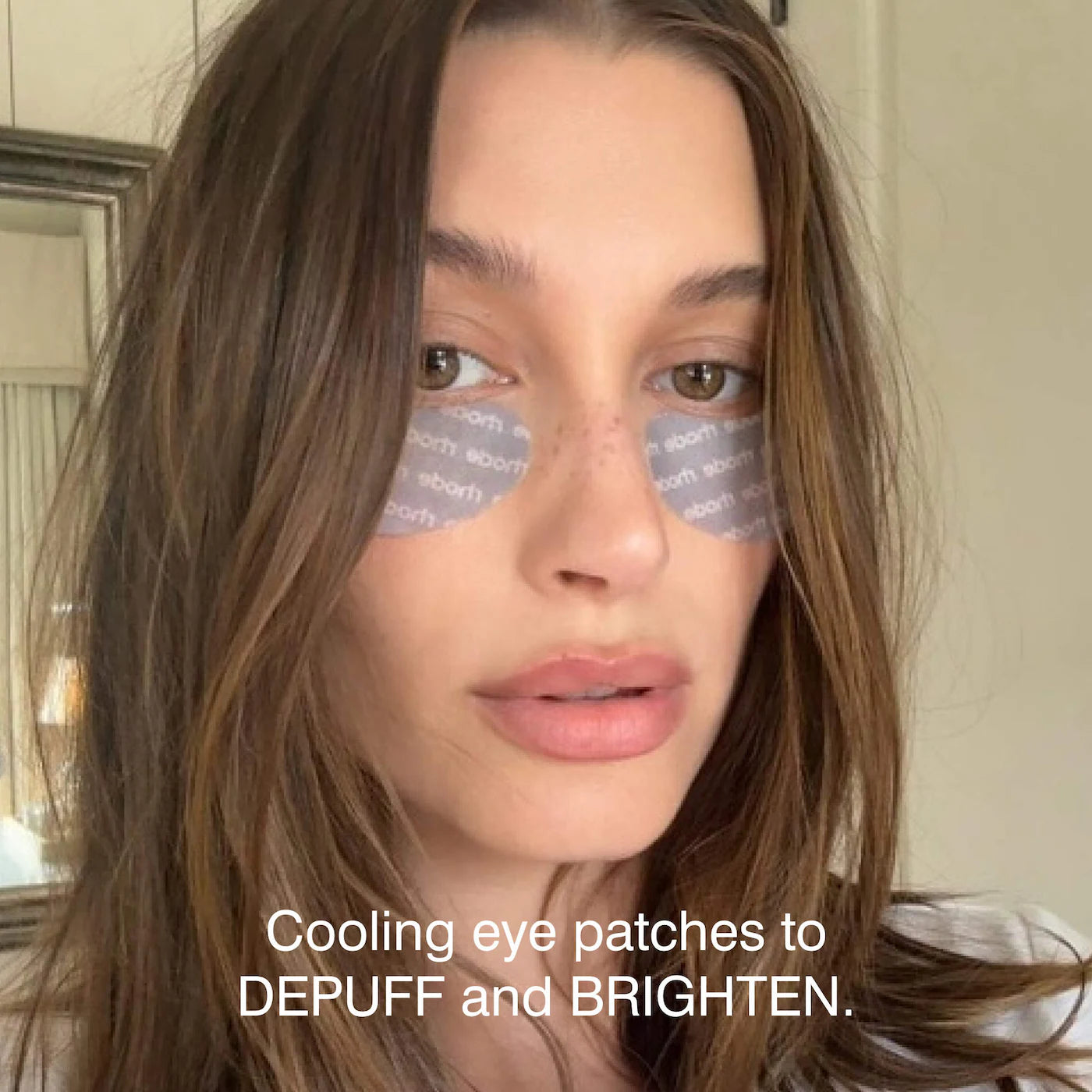 *PREORDEN: Peptide Eye Prep Depuffing Eye Patches 6 pares - RHODE / Parches refrescantes para ojos