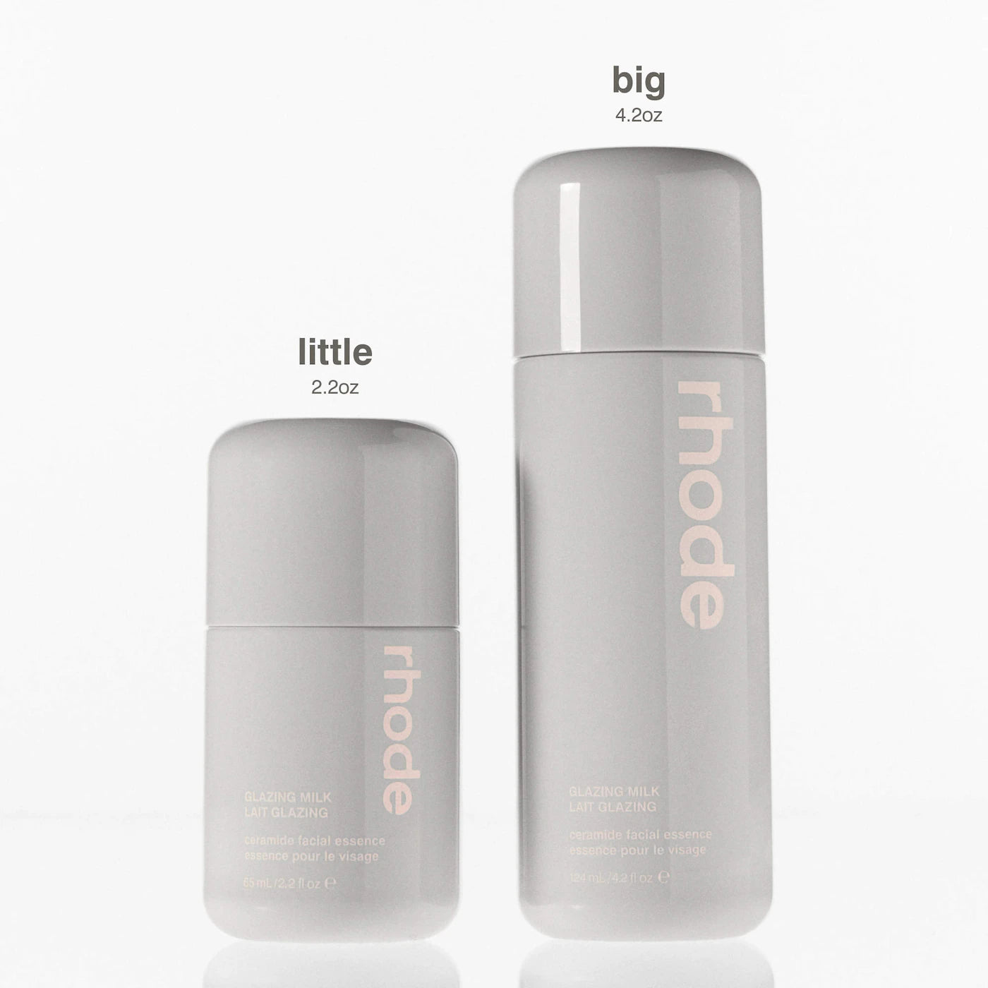 Glazing Milk - RHODE / Esencia hidratante con efecto luminoso