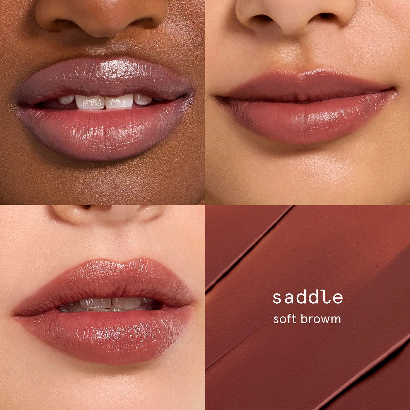 *PREORDEN: lip & PROTECT Pigment-Rich Hydrating Lipstick with SPF 60+ - ciele / Labial con SPF 60+