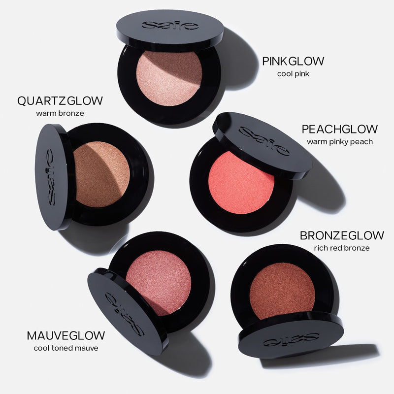 *PREORDEN: Glow Sculpt Multi-Use Cream Highlighting Blush - Saie / Rubor en crema