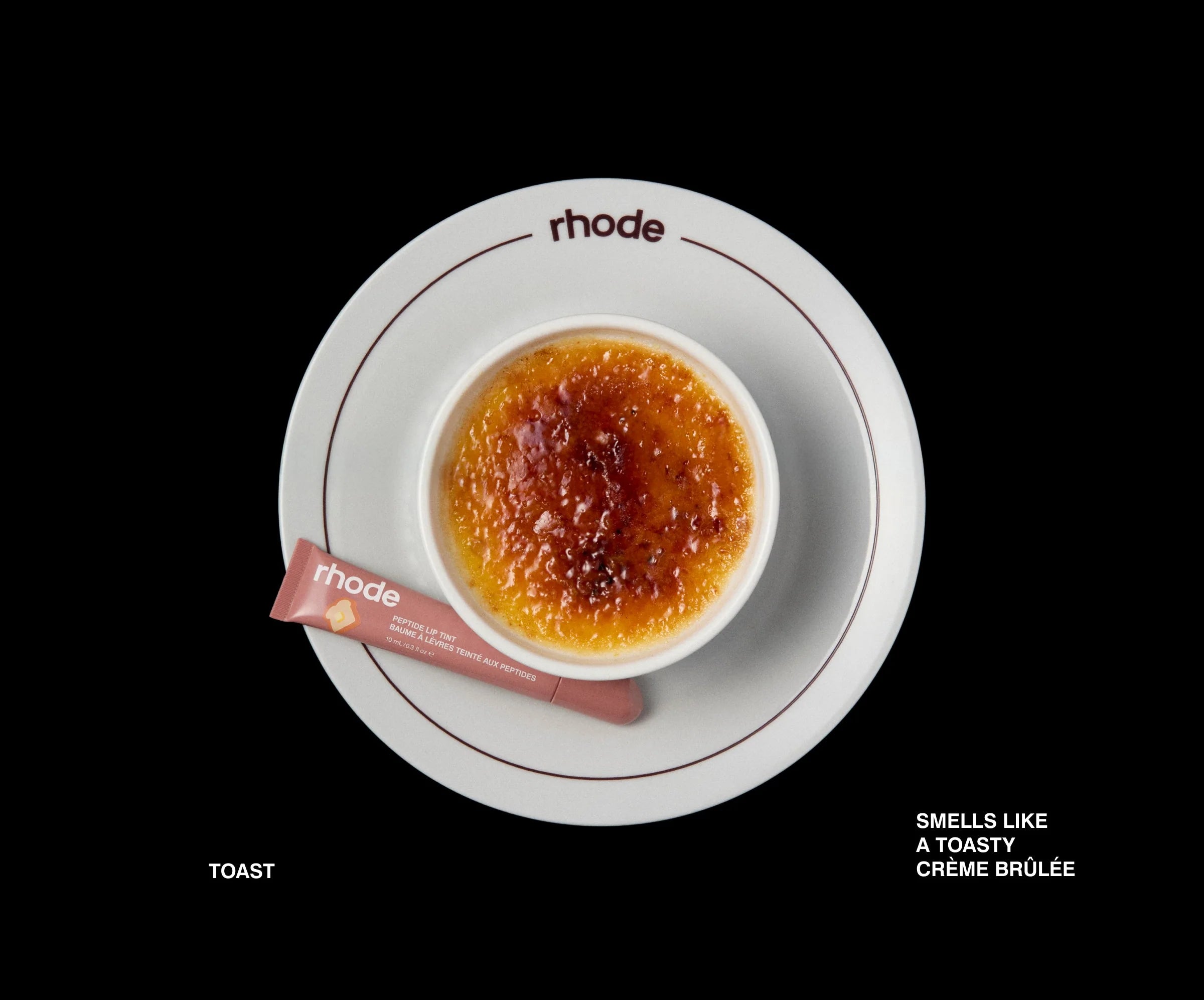 scented peptide lip tint edición limitada - RHODE / Bálsamo labial nutritivo