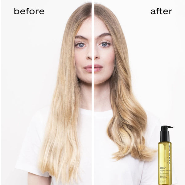 *PREORDEN: Essence Absolue Nourishing Protective Hair Oil 50mL - shu uemura /  Aceite nutritivo para cabello