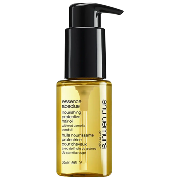 *PREORDEN: Essence Absolue Nourishing Protective Hair Oil 50mL - shu uemura /  Aceite nutritivo para cabello