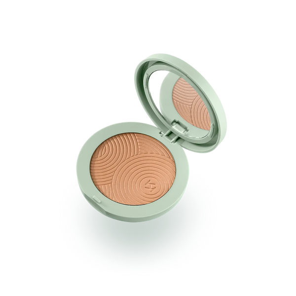 Silky touch powder bronzer tono 01 - KIKO MILANO / Bronceador en polvo