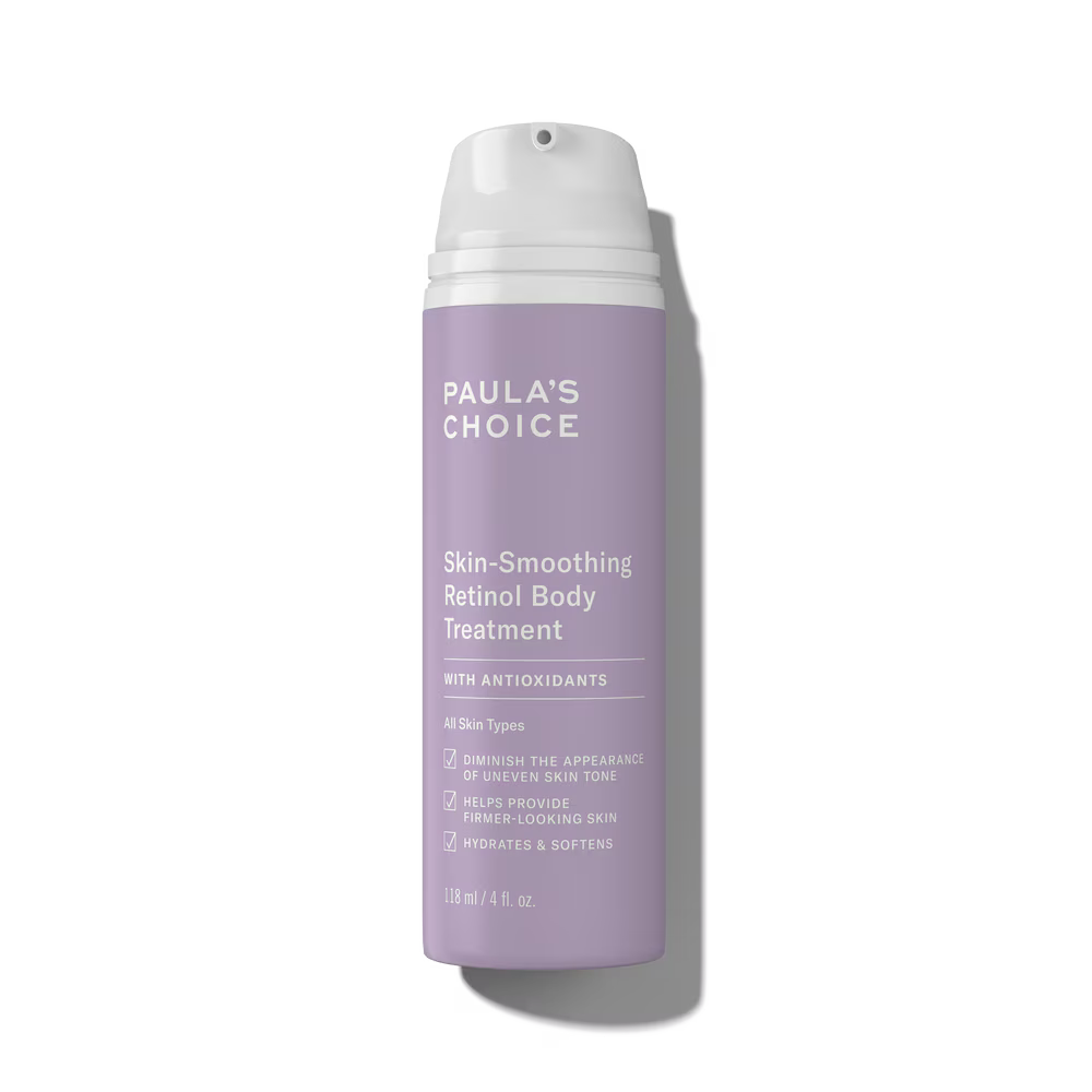 *PREORDEN: Retinol Skin-Smoothing Body Treatment - Paula's Choice / Loción corporal con retinol