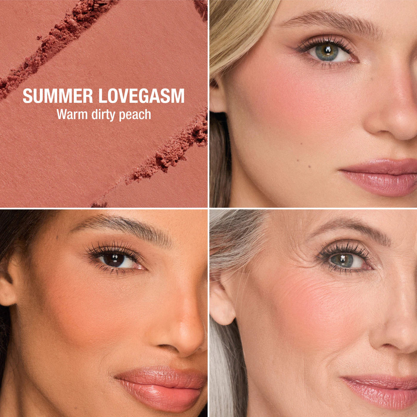 *PREORDEN: Airbrush Flawless Blush Blur - Charlotte Tilbury / Rubor en polvo de larga duraciòn