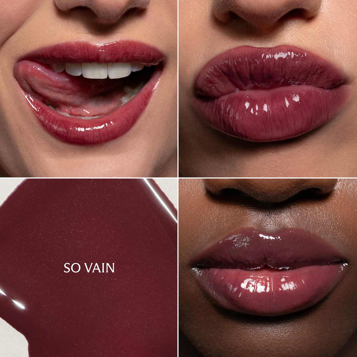 *PREORDEN: Top Coat Hydrating Lip Gloss - m.ph by Mary Phillips / Brillo labial hidratante