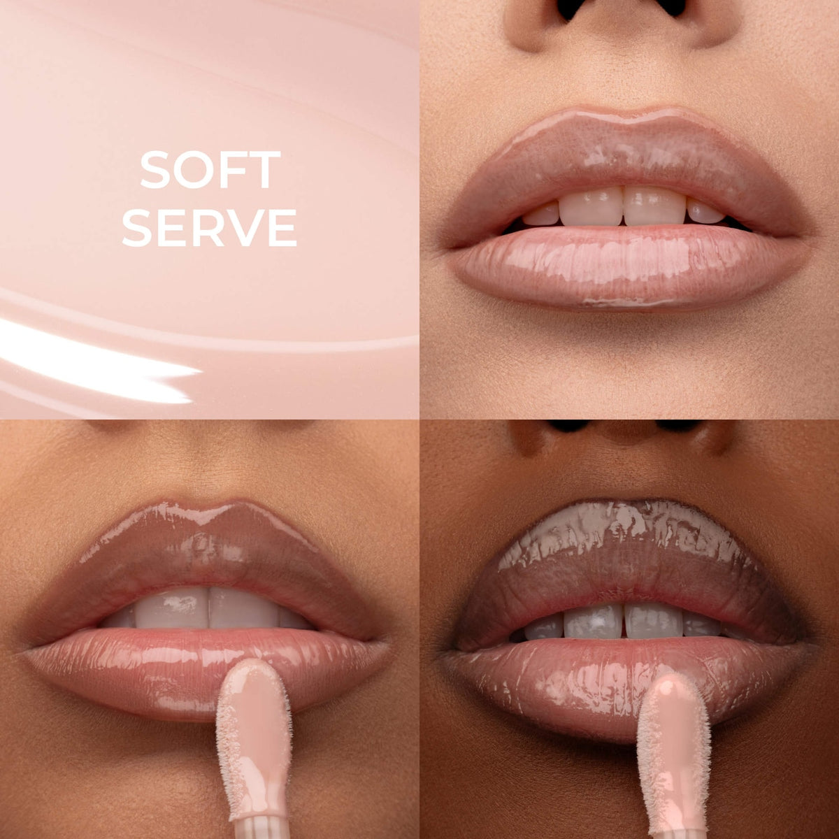 *PREORDEN: HY-GLOSS Milky Tinted Lip Gloss Balm - NATASHA DENONA /