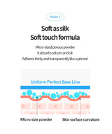 *PREORDEN: Cotton Soft Sun Stick SPF50+ PA++++ -  TOCOBO / Protector solar en barra