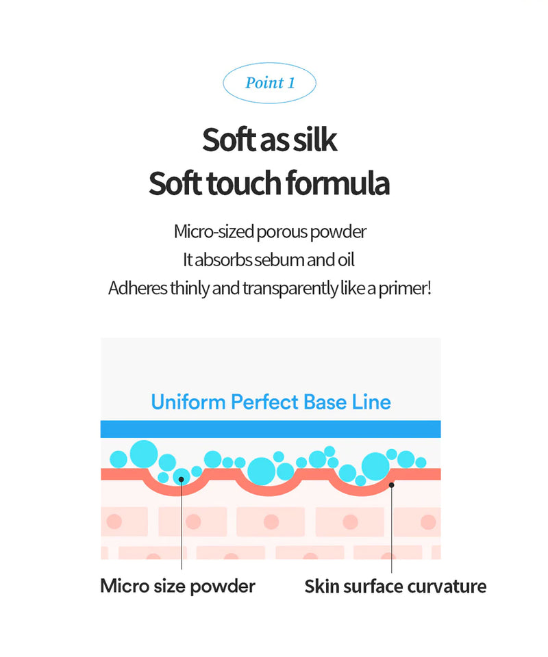 *PREORDEN: Cotton Soft Sun Stick SPF50+ PA++++ -  TOCOBO / Protector solar en barra