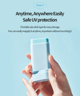 *PREORDEN: Cotton Soft Sun Stick SPF50+ PA++++ -  TOCOBO / Protector solar en barra