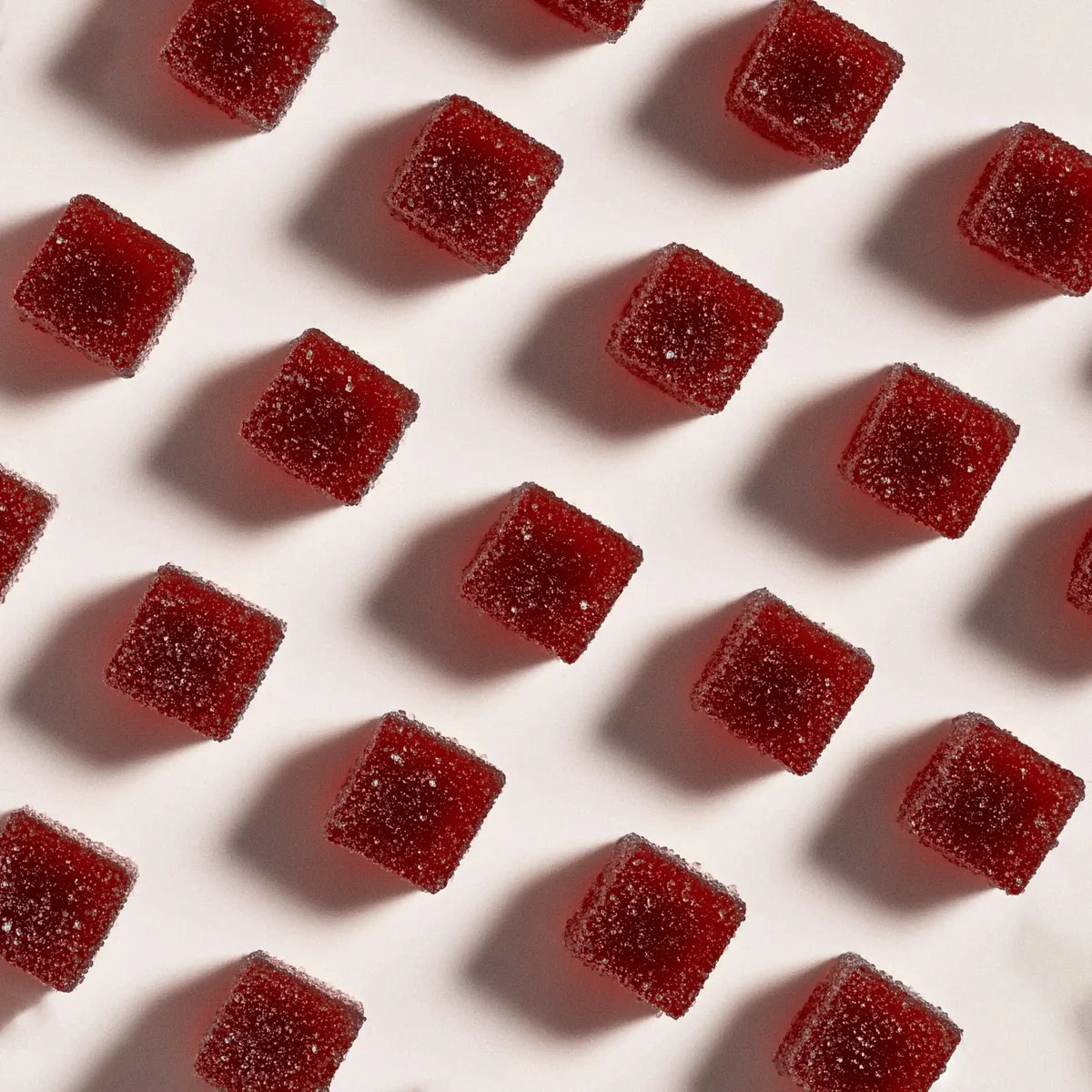 *PREORDEN: 8 Hot Peach flavored aphrodisiac delights - Spicy cubes / Gomitas para despertar la energía en la intimidad