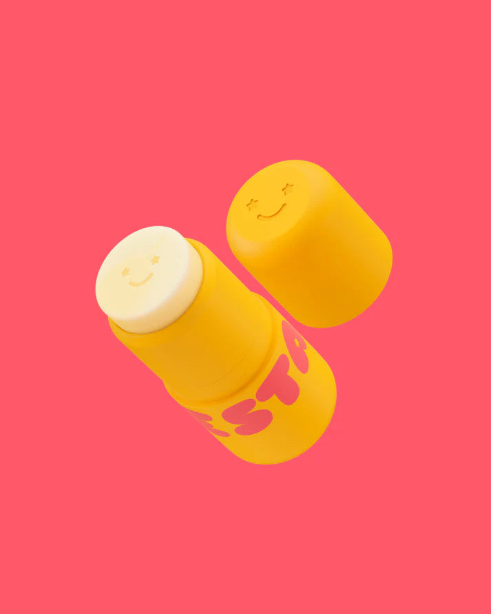 Star Balm - Starface / Bálsamo labial para calmar la piel agrietada y minimizar la sequedad