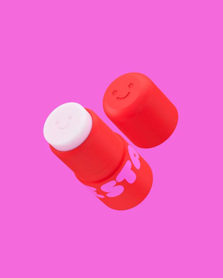 Star Balm - Starface / Bálsamo labial para calmar la piel agrietada y minimizar la sequedad