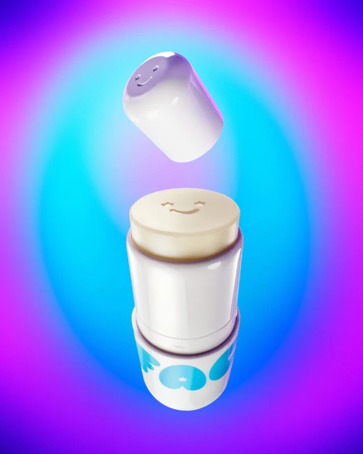 Star Balm - Starface / Bálsamo labial para calmar la piel agrietada y minimizar la sequedad