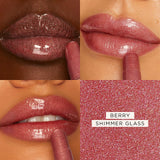 Maracuja juicy shimmer glass lip plump- Tarte / Rellenador y balsamo de labios con brillo