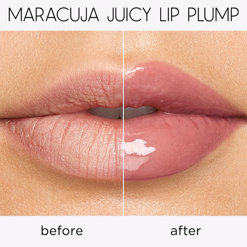 Mini maracuja juicy lip starter set - Tarte / Set 3 piezas para labios