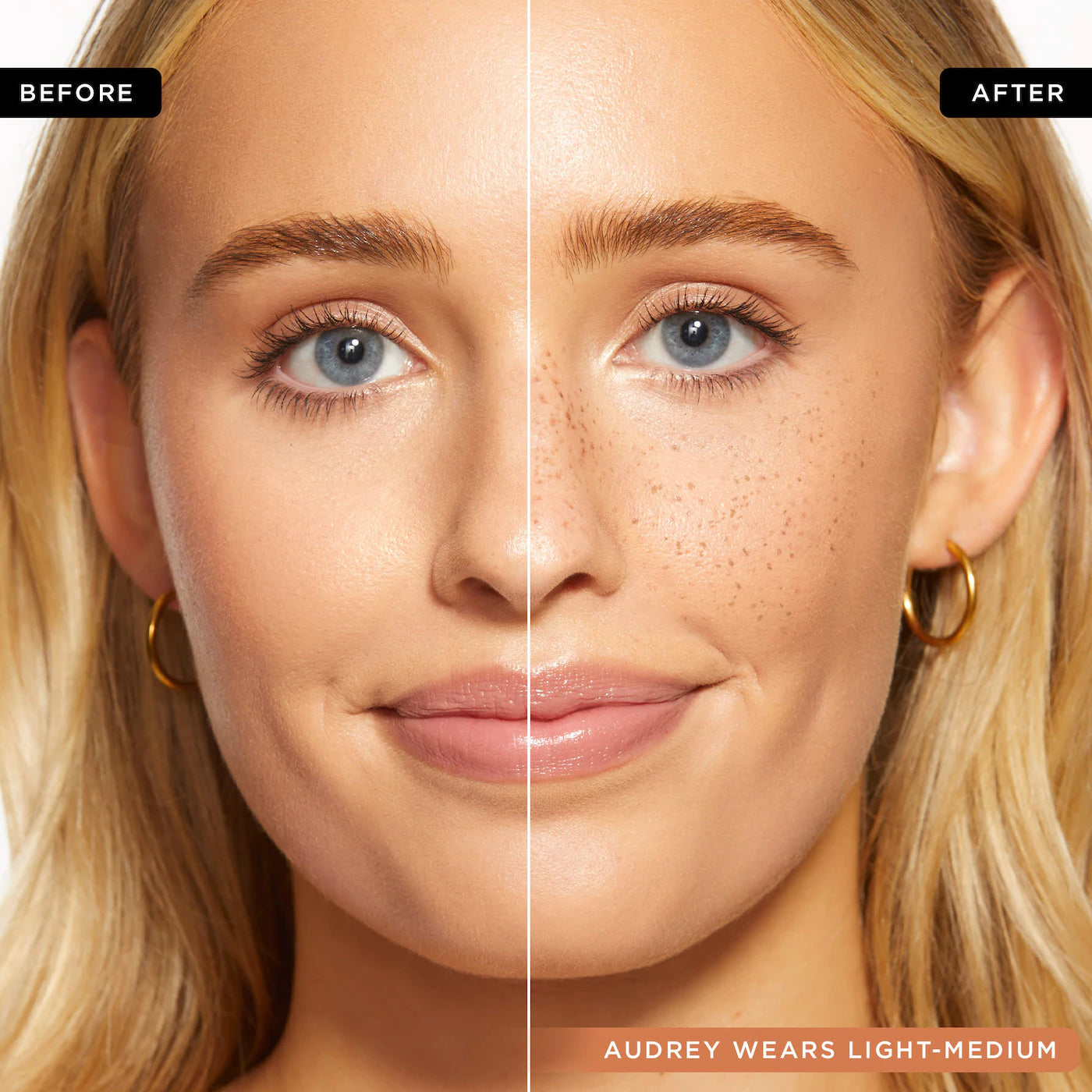 go with the faux freckle stamp light medium - tarte / Aplicador de pecas