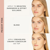 *PREORDEN: maracuja creaseless color corrector - tarte / Corrector para manchas oscuras y rojeces